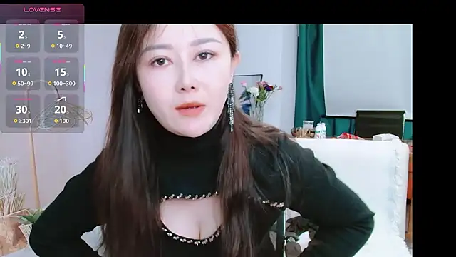 mimi-1777 online show from 10, 1, 2026