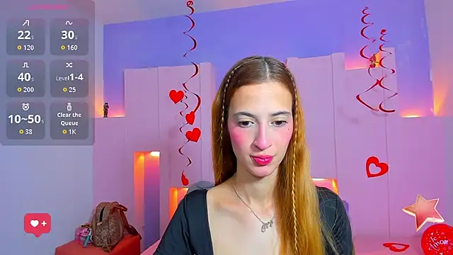 emilywilliis online show from 17, 2, 2026