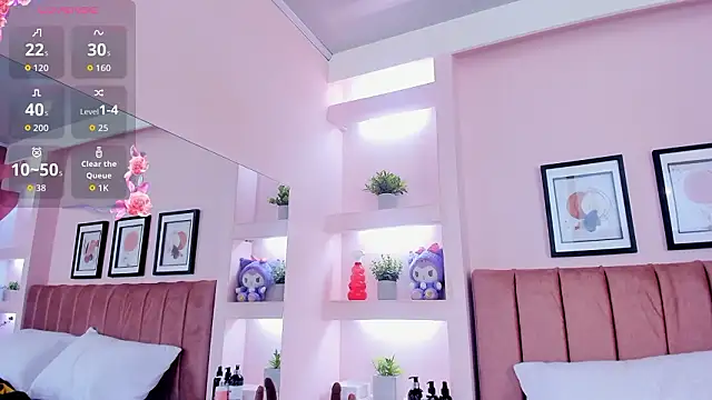 Katteyes   online show from 24, 3, 2026