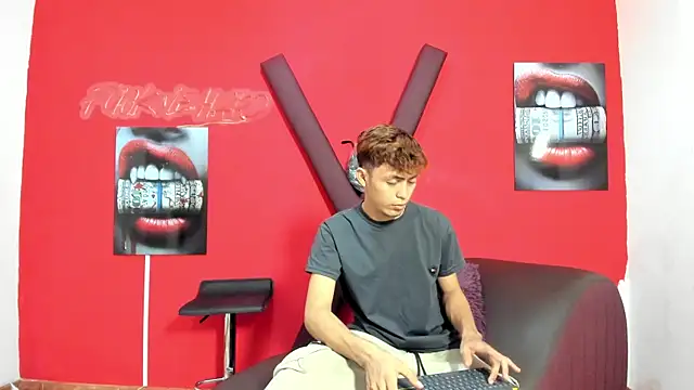 AVENGER BOYS2026 online show from 11, 4, 2026