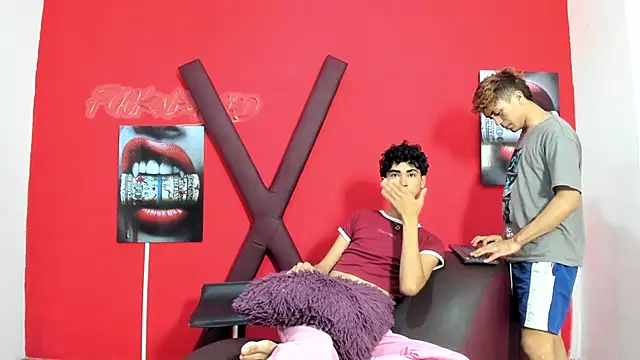 AVENGER BOYS2026 online show from 15, 4, 2026