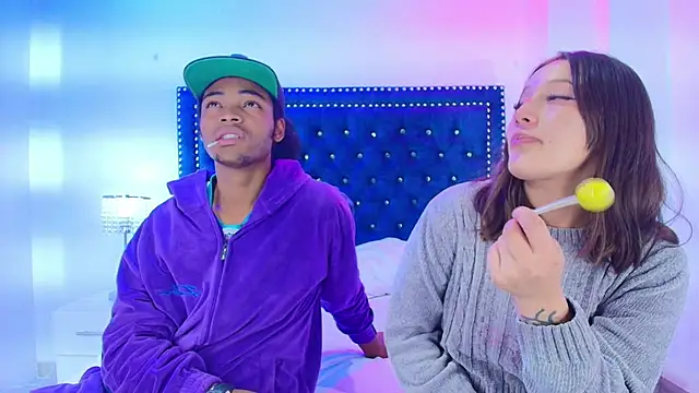 Cristal and luke online show from 21, 3, 2026