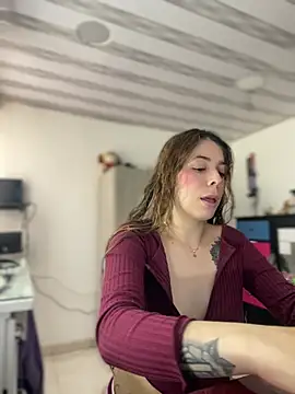 Snapshot of NatalyPinky chatting on 25, 3, 2026 NatalyPinky online show from 25, 3, 2026