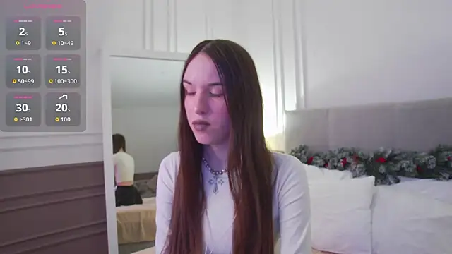 AureliaRosse online show from 6, 1, 2026