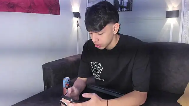 sebas pretty7 online show from 15, 1, 2026