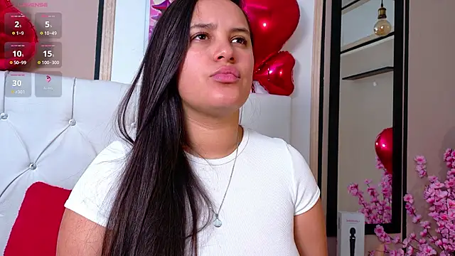 Victoria Poncce1 online show from 23, 2, 2026