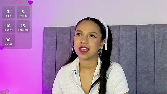 Snapshot of DulceRouss_ chatting on 21, 3, 2026 DulceRouss online show from 21, 3, 2026