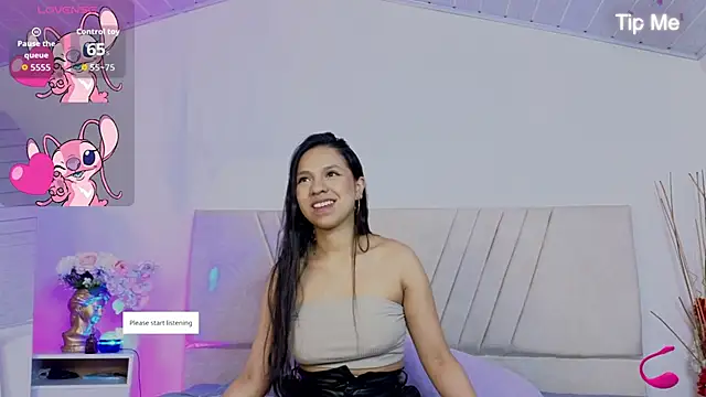 Snapshot of DulceRouss_ chatting on 24, 3, 2026 DulceRouss online show from 24, 3, 2026