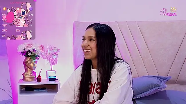 Snapshot of DulceRouss_ chatting on 27, 3, 2026 DulceRouss online show from 27, 3, 2026