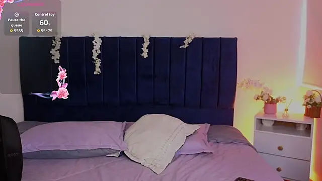 Snapshot of DulceRouss_ chatting on 30, 3, 2026 DulceRouss online show from 30, 3, 2026