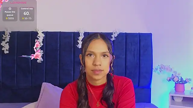 Snapshot of DulceRouss_ chatting on 31, 3, 2026 DulceRouss online show from 31, 3, 2026