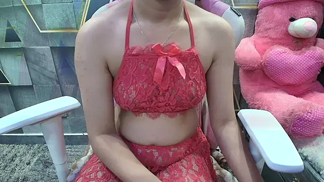 NymphoIsLive online show from 10, 1, 2026