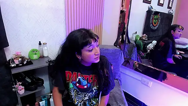 Snapshot of MeowMota_ chatting on 16, 6, 2026 MeowMota online show from 16, 6, 2026