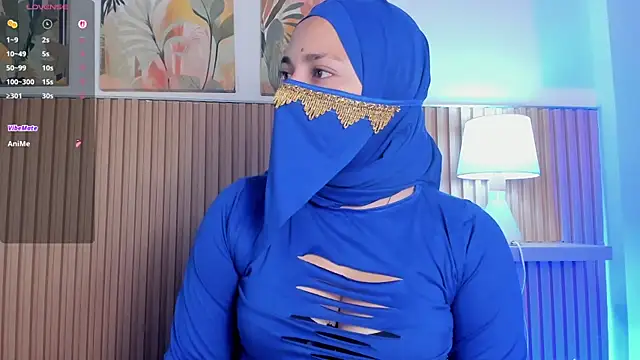 Hanni arab online show from 8, 1, 2026