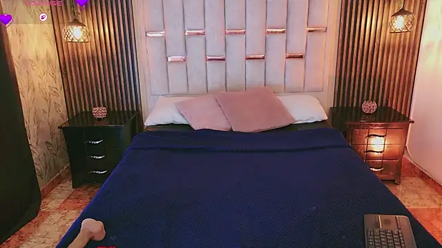 scarlettt ss online show from 21, 3, 2026