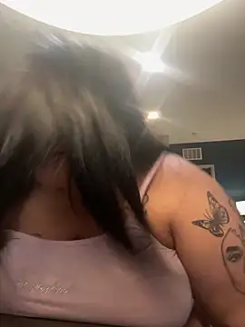 Titslightskin online show from 14, 1, 2026