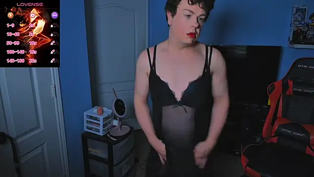 CuteDollVanessa online show from 20, 4, 2026