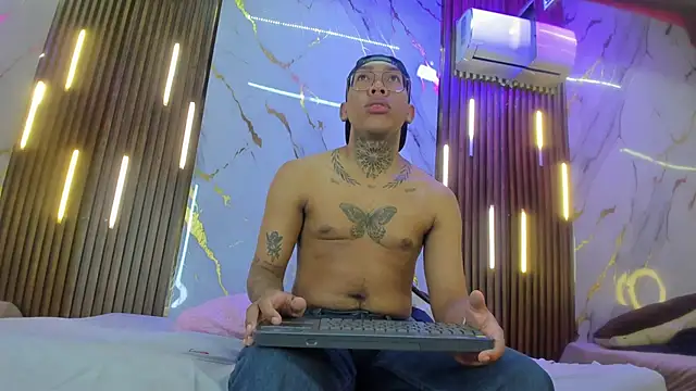 ThiagoBerry online show from 17, 1, 2026