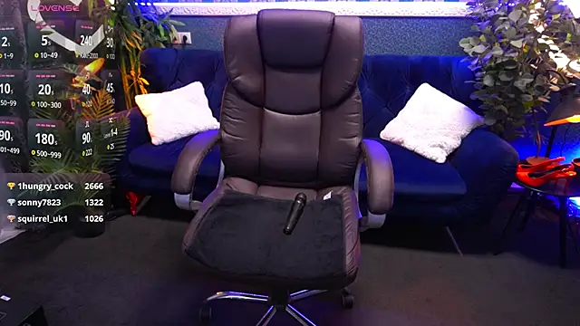 Dafni Monn online show from 2, 3, 2025