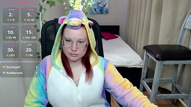 Snapshot of kuri_u chatting on 5, 3, 2026 kuri u online show from 5, 3, 2026