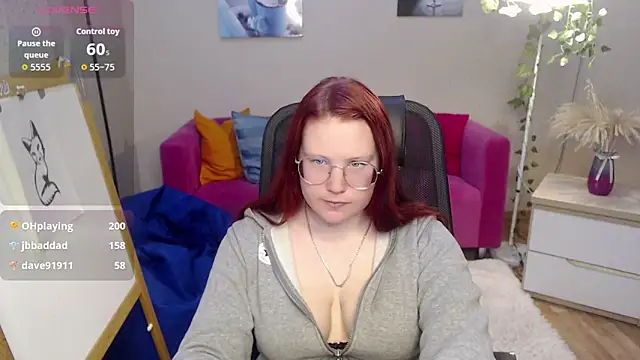 Snapshot of kuri_u chatting on 7, 4, 2026 kuri u online show from 7, 4, 2026