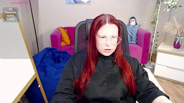 Snapshot of kuri_u chatting on 27, 4, 2026 kuri u online show from 27, 4, 2026