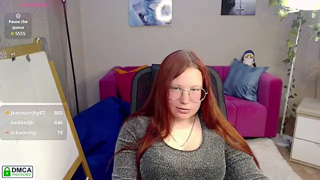 Snapshot of kuri_u chatting on 16, 5, 2026 kuri u online show from 16, 5, 2026