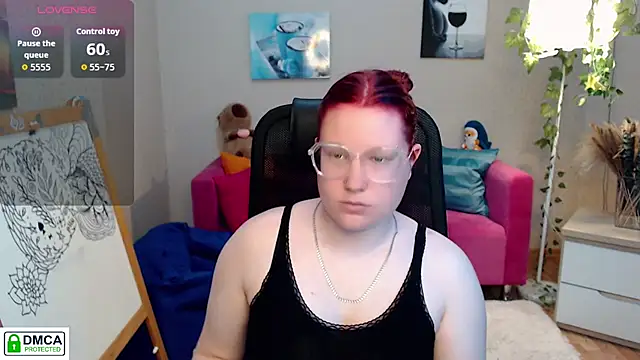 Snapshot of kuri_u chatting on 10, 7, 2026 kuri u online show from 10, 7, 2026