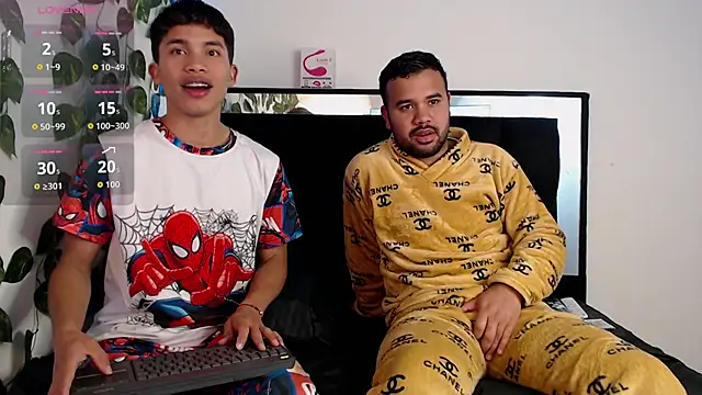 BayronSantana online show from 8, 1, 2026