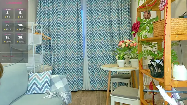 LadySweetWife online show from 17, 1, 2026