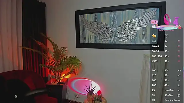 VictoriaPaker online show from 17, 1, 2026