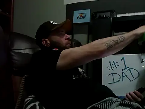 Numba1dad  online show from 10, 1, 2026