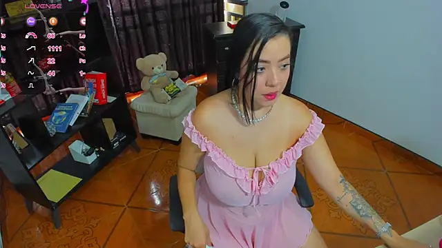 SophiiaRios  online show from 4, 4, 2026