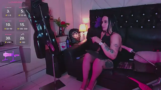 Scaarlett prince online show from 18, 2, 2026