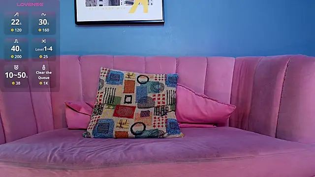 Atlas desire online show from 13, 1, 2026