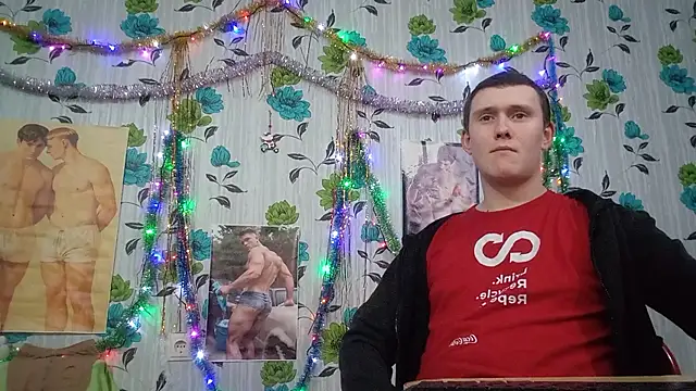 LuxeBoy  online show from 13, 1, 2026