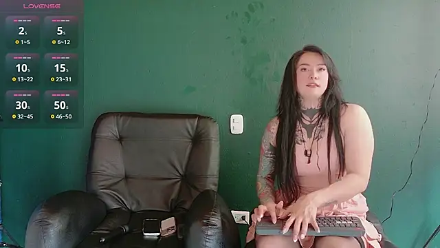 sarahe9769 online show from 29, 3, 2026