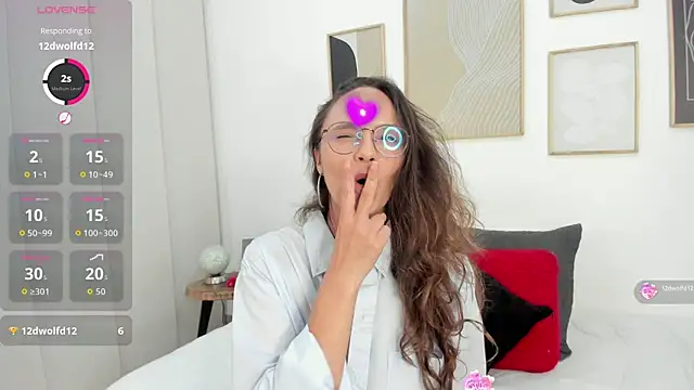 Julianneharris online show from 13, 4, 2026