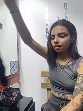 Electra Darkk online show from 29, 3, 2026