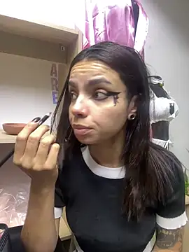 Electra Darkk online show from 12, 4, 2026