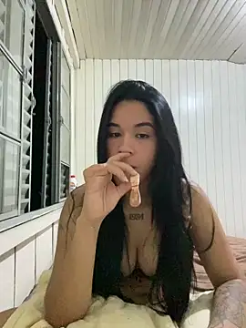 aslhey sandova online show from 31, 3, 2026