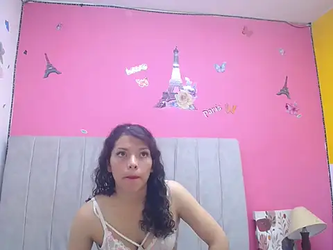 Snapshot of melanyy_kiss chatting on 14, 1, 2026 melanyy kiss online show from 14, 1, 2026