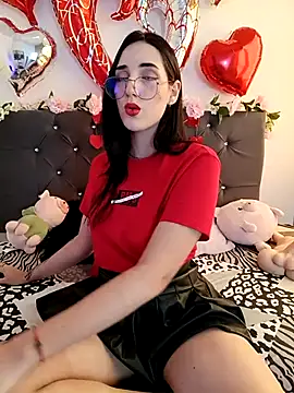 RoseNyx online show from 14, 2, 2026