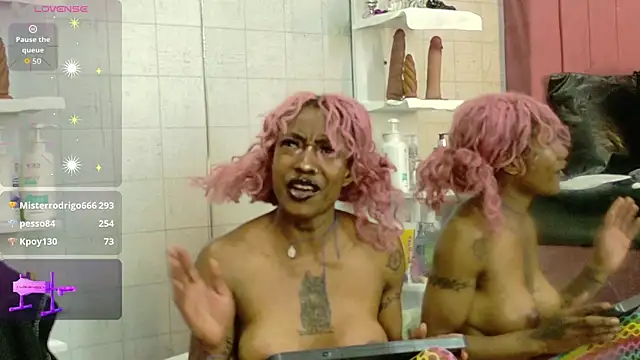 DaniaMarcell online show from 31, 3, 2026