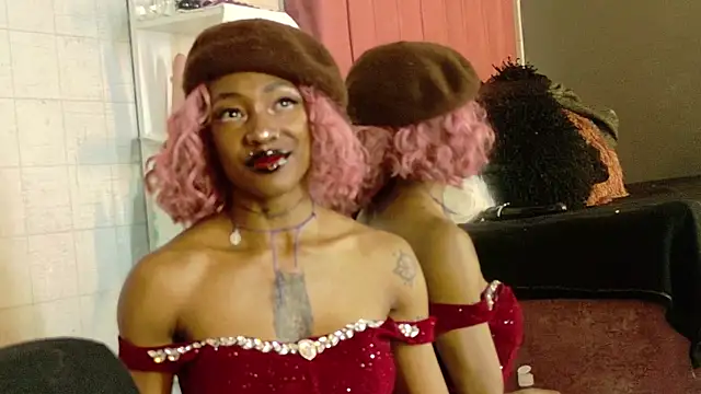 DaniaMarcell online show from 1, 4, 2026