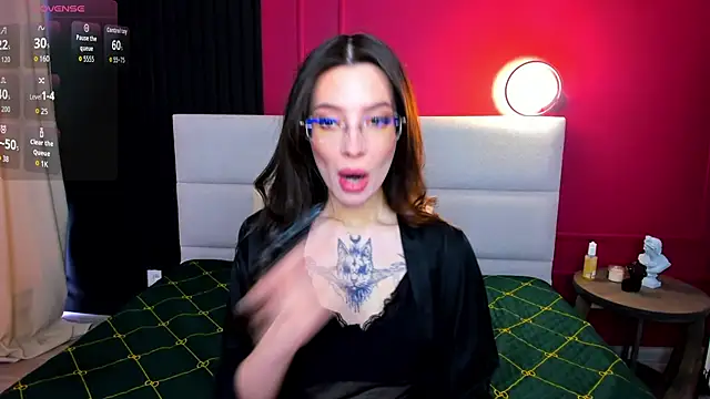 IvyDainty online show from 23, 5, 2026