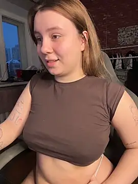 AnnaSeint online show from 21, 2, 2026