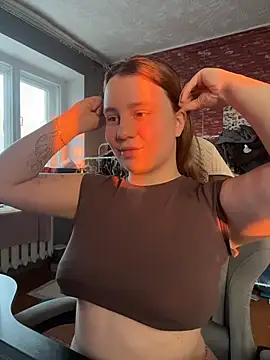 AnnaSeint online show from 22, 2, 2026