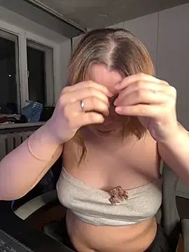 AnnaSeint online show from 22, 4, 2026