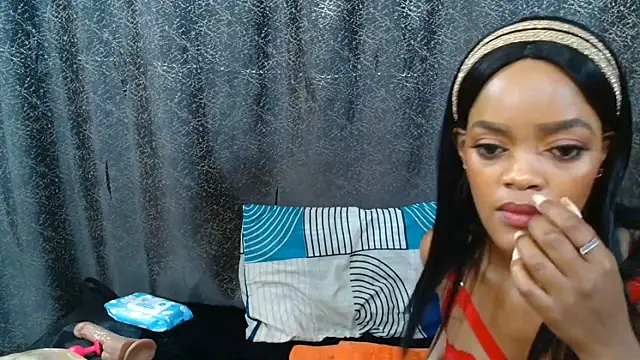 Amanda April online show from 14, 3, 2026